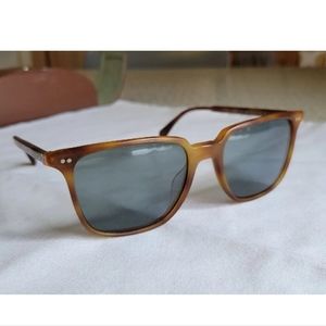 Oliver Peoples OPLL SUN OV5316SU 1483R8 Matte Havana / Photochromic Indigo 53mm